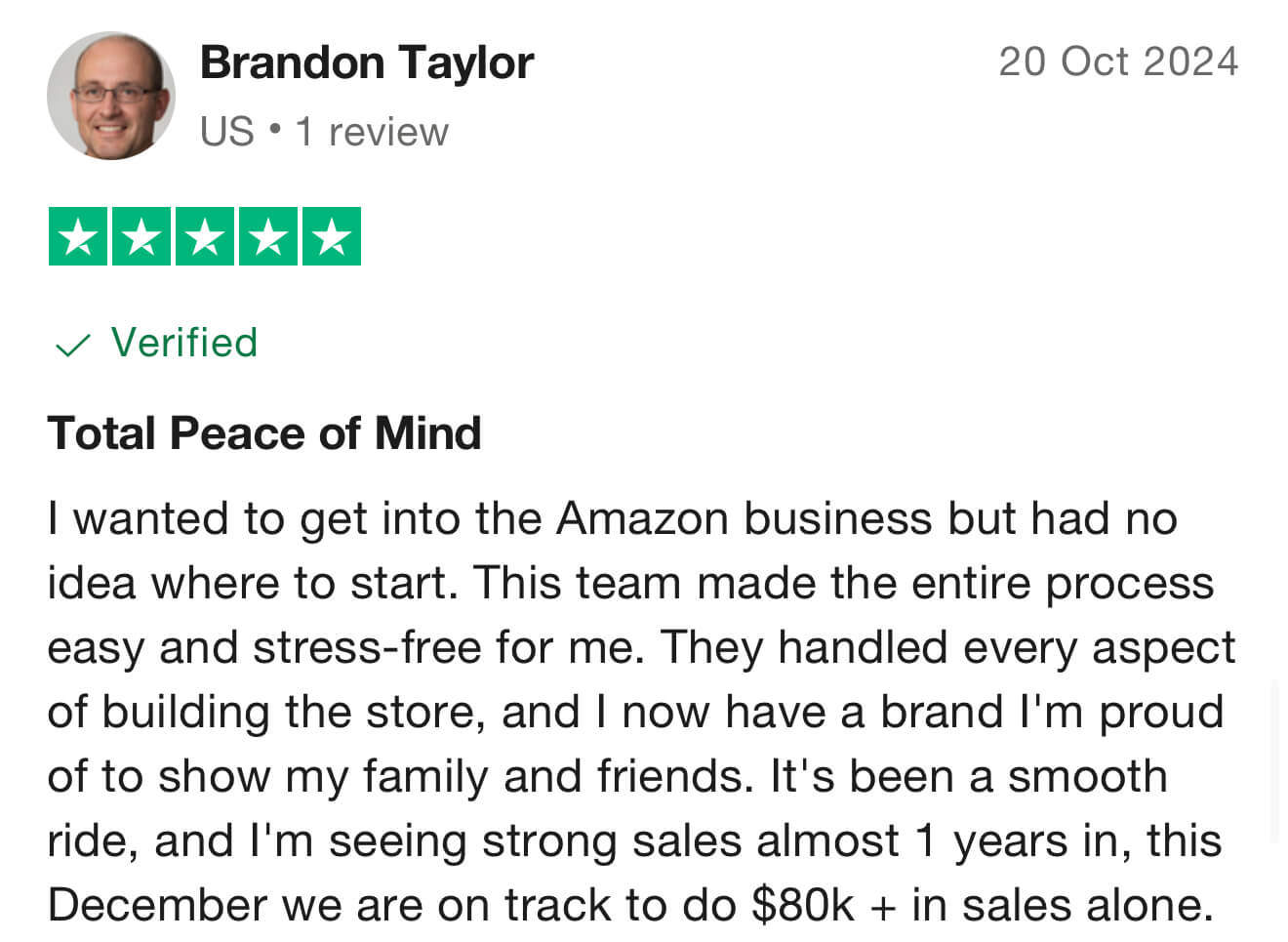 trustpilot 10