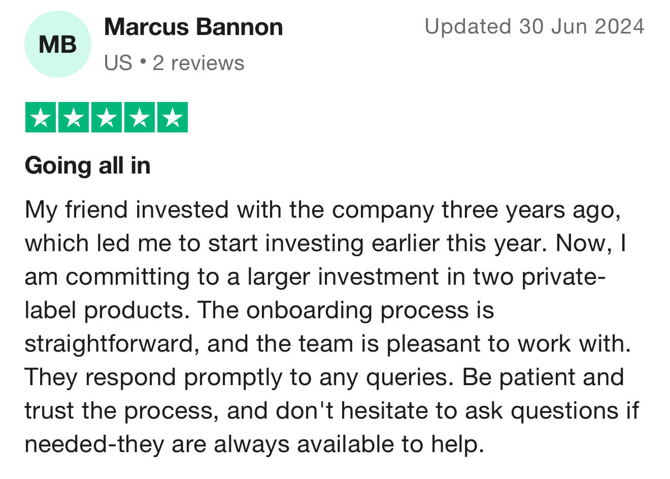trustpilot 9
